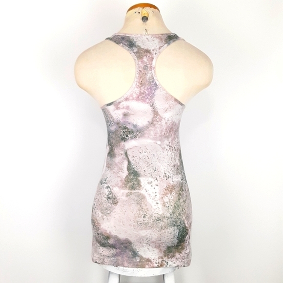 Lululemon Cool Racerback Tank in Sugar Crush Multi Size 6  🩷 - Picture 5 of 9